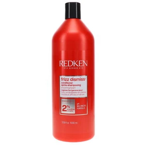 Redken Frizz Dismiss Conditioner 33.8 oz - Picture 1 of 8