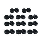 1 Pair 70-120mm Replacement Soft Foam Ear Pad for Sony AKG Sennheiser Headphones