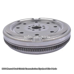 Dual Mass DSG Flywheel For 08-14 VW Jetta 08-09 GTI 2.0T CBFA CCTA 06J105266D - Picture 1 of 6