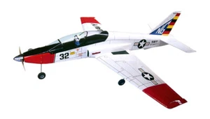VQ Models .46 Size TomHawk 54in Wingspan Prop Jet ARF (KIt Only) - Picture 1 of 3