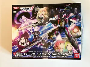 Kit de uso BANDAI 1/72 Macross Delta VF-31C SUPER SIEGFRIED Mirage Farina Jenius - Imagen 1 de 5