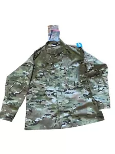 Multicam Camo Acu Tactical Response Uniform Shirt Large Regular By Try-spec 1298 - Picture 1 of 12