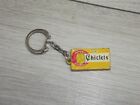 Chiclets Peppermint Key Ring Keychain