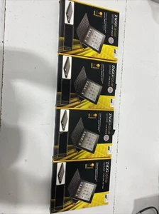 Zagg Folio State Of The Art Tablet Accessory For iPAD 2, 3rd Generation lot of 4 - Picture 1 of 5