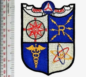 Civil Air Patrol CAP Washington State Squadrons Patch Vel Haken KEIN TARIFF - Bild 1 von 1