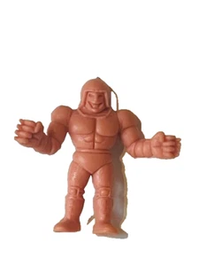 Muscle Men Mattel M.U.S.C.L.E. wrestling figure Kinnikuman #59 Warsman B Wars - Picture 1 of 3
