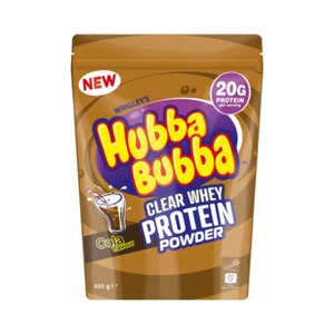 Mars Protein Hubba Bubba Clear Whey Isolate Cola 405g / 15 serv 05/25 + Samples - Bild 1 von 2