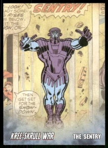 The Sentry 2011 Marvel Kree-Skrull War Upper Deck Card #23 (NM) - Bild 1 von 2