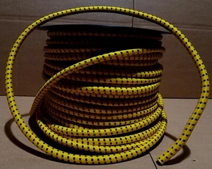 Bungee Elastics 12mm spool 80meters مغاط بانجي 12 مم لفة من 80 متر - Bild 1 von 4