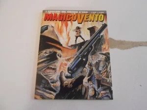 MAGICO VENTO N. 56 - I CAVALIERI DEL CERCHIO D'ORO  - ED. BONELLI 2002 - Foto 1 di 1