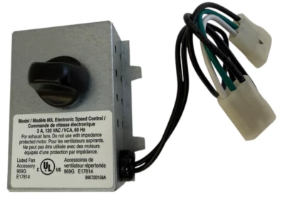 Model 80L E17814 969G Electronic Speed Control - Image 1 of 4
