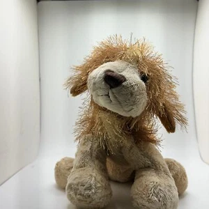 Ganz Webkinz - HM011 Cocker Spaniel Eyelash Fur Dog Stuffed Animal - No Code/Tag - Picture 1 of 8