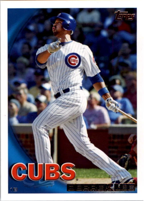 2010 Topps Baseball (Pick Card From List 1-291) C69 06-24 - Image 1 of 1