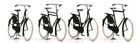 N Scale 1/160 Artitec Bikes N220.316.02