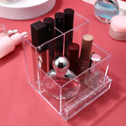 Nail Salon Tool Holder Desk Organizer Manicure Rack