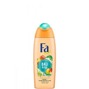 250ml Fa Bali Kiss Dusche Island Vibes Mango und Vanilleblüten Duft - Bild 1 von 1