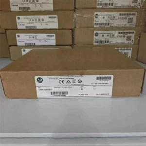 New Factory Sealed AB 1756-OB16IS /A ControlLogix 16 Point D/O Module 1756OB16IS - Picture 1 of 2