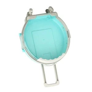 Mini Toy Luggage Case Kids Toy Storage Box Portable For Home - Picture 1 of 10