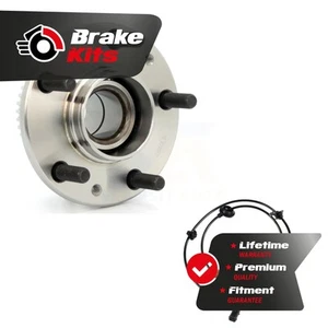 Rear Wheel Hub Bearing & Sensor Kit For 2006-2012 Ford Fusion FWD with 3.0L 3.5L - Picture 1 of 1