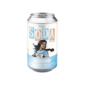 Funko Vinyl Soda Marvel What If? Kahhori Figure (Chance Of Chase) - Picture 1 of 3