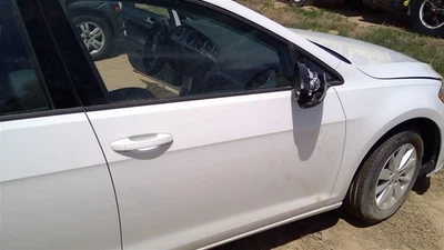 Passenger Right Front Door 4 Door Fits 15-21 GOLF GTI 372920 Foto 1 de 4