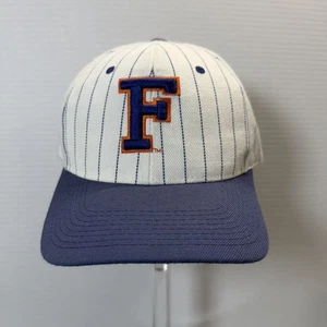 Sombrero a rayas Zephyr Florida Gator vintage con etiqueta - Imagen 1 de 6