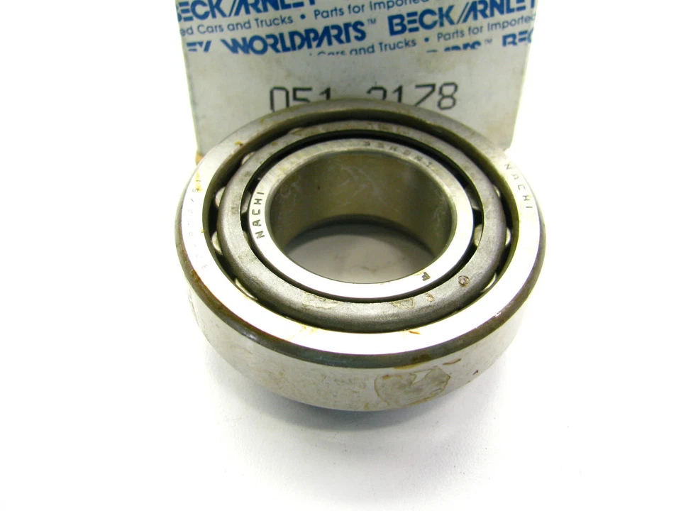 Cojinete de rueda delantera Beck Arnley 051-3178 para camioneta Datsun 620 1972-1977 Foto 1 de 3