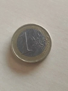 Moneda 1 Euro Grecia 2002 “ Buho De La Suerte”. Con «ΕΥΡΩ» - Imagen 1 de 2