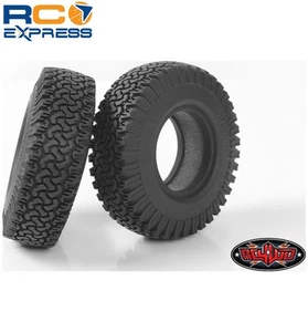 RC4WD Dirt Grabber 1.9 All Terrain Tires (2) RC4Z-T0005 - Picture 1 of 4