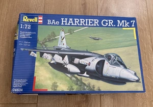 Kit Modelo L283 Revell 04634 - BAe Harrier GR Mk 7 - 1/72 - Imagen 1 de 2