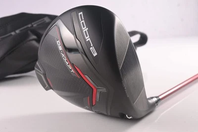 Cobra DS-Adapt MAX-D Driver / 10.5 Degree / Regular Flex Project X Denali Red 50 - Image 1 of 4
