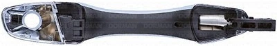 Dorman 97782 Exterior Door Handle Compatible with Select Kia Models, Silver - Изображение 1 из 4