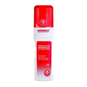 Burnshield Gel-Sachets Hydrogel Hydrospray Kühlung und Erste Hilfe für Notfall - Bild 1 von 10