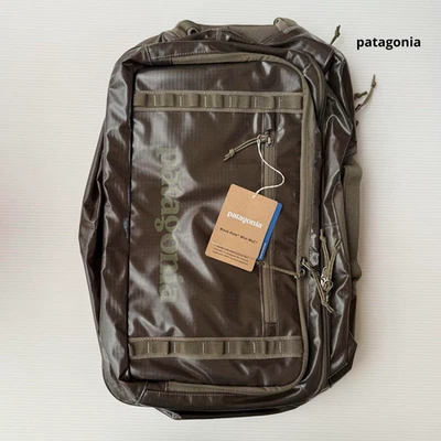 New Patagonia Black Hole Mini MLC 26L TPU Backpack Dark Green 15" Laptop Fit - Image 1 of 3
