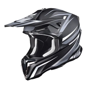 AHR Offroad Full Face Motorcycle Helmet Motocross Dirt Bike ATV DOT Approved XL - Foto 1 di 9