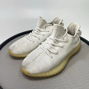 Größe 8,5 - Adidas Yeezy Boost 350 V2 Low Cream White / Triple White - Bild 1 von 11