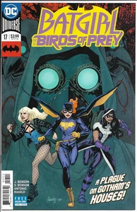 Batgirl and the Birds of Prey # 17 (DC, 2018) Cubierta 1 - Imagen 1 de 1