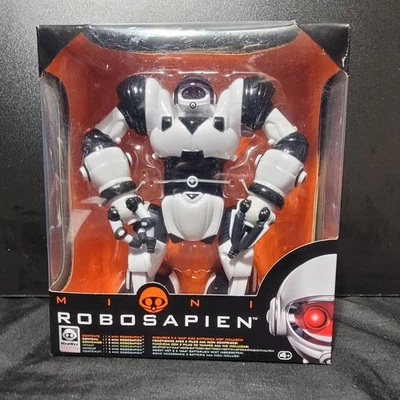WowWee Robosapien Mini Remote Control Robot 3885 - Image 1 of 4