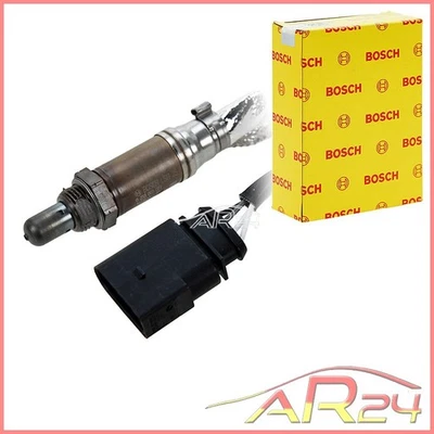 SENSOR OXIGENO ORIGINAL BOSCH POR VW BORA 1J GOLF 4 IV 1J 1.8 +T 2.3 V5 - Imagen 1 de 4