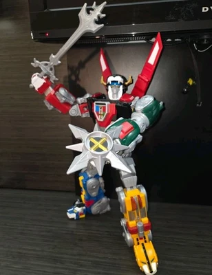 Playmates Voltron Classic 40th Anniversary Combiner Set  - Image 1 of 2