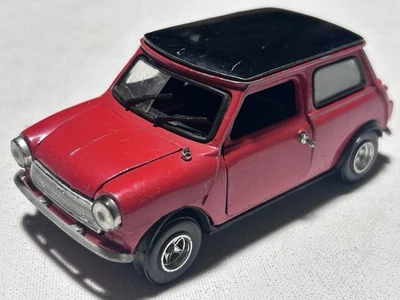 Polistil N.582 Mini Cooper Scala 1/25 Vintage  - Immagine 1 di 4