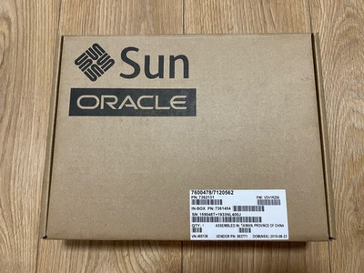 New Original 6.4TB INTEL P4618 SSD DC PCIE CARD SSDPECKE064T8 MLC 8.76PBW NVME - Image 1 of 3