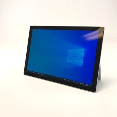 Microsoft Surface Pro Intel Core m3-7Y30 4 GB RAM 128 GB SSD Windows 10 Pro - Image 1 of 4