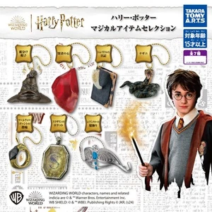 Takara Tomy ARTS Gashapon Harry Potter Magical Item Selection Gacha Capsule - Picture 1 of 1