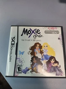 Moxie Girlz for Nintendo DS Complete Fast Shipping! - Picture 1 of 3