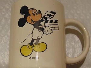 Mickey Mouse The Walt Disney Studio Mug New - Picture 1 of 2
