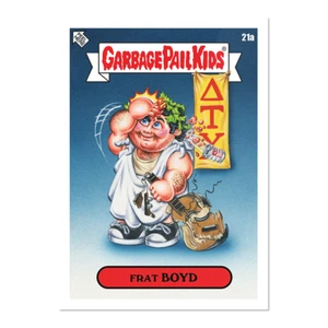 2023 Topps Garbage Pail Kids: We Hate the 70s Wave 5 - PR: 1002 - Picture 1 of 5