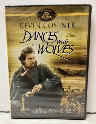 Dances with Wolves (DVD, 2006) Kevin Costner - Image 1 of 2