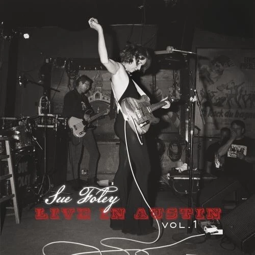 Foley, Sue - Live in Austin Vol. 1 CD *NEU*OVP* - Bild 1 von 1