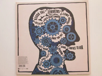 The Chemical Brothers - Push The Button VINYL 2LPs  (2005) - Bild 1 von 4